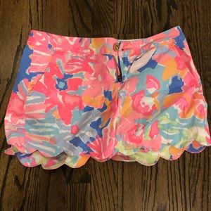 Lilly Pulitzer The Buttercup Short